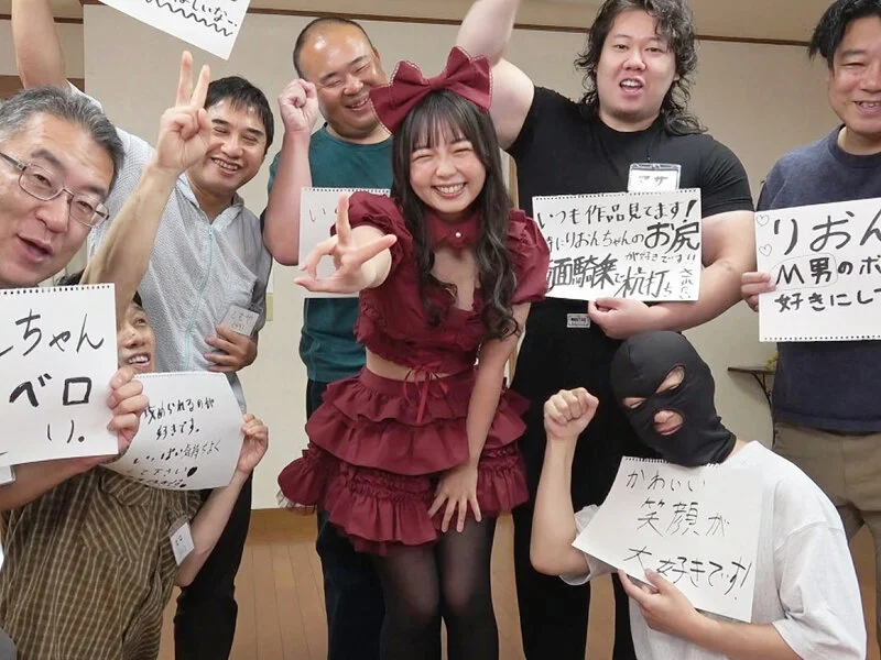 半外半中 泉りおん5